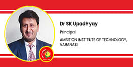Interview Dr SK Upadhyay Principal at Ambition Institute Of Technology Varanasi
