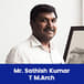 Mohamed Sathak AJ Academy of Architecture, Chennai, 	Head of Architecture Department: Mr. Sathish Kumar T Interview