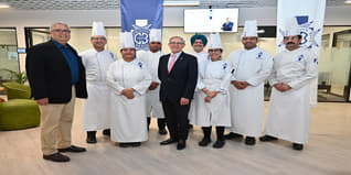 A Glimpse into the World of Culinary Arts at GD Goenka University