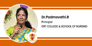 GRT College and School of Nursing Principal: Dr Padmavathi. R Interview