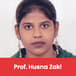 Umang Geetai College of Women's Education Professor: Prof. Husna Zaki Interview