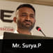 Gaming Industry has a huge potential in India, believes Mr. Surya.P
