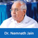 Dr. N.N. Jain envisions to grow the PRESTIGE Group along with the empowerment of society
