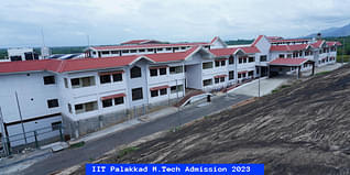 IIT Palakkad Admission 2023 Open for M.Tech Programs; Apply till April 21