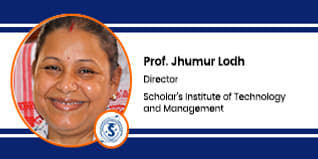 SITM Director: Professor Jhumur Lodh Interview