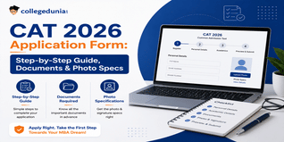 CAT 2026 Application Form: Step-by-Step Guide, Documents & Photo Specs