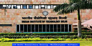 IIT Delhi Researchers Develop 'MechAnalyzer' Software to Help Students in Creating Robotic Devices