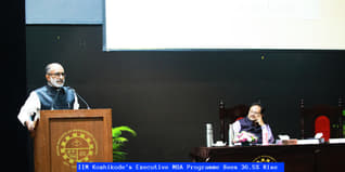 IIM Kozhikode's Executive MBA Programme Sees 36.5% Rise in Enrollments at Kochi Campus; Check Details Here