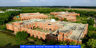 IIM Lucknow Online Courses to Upskill Students; Check Details Here