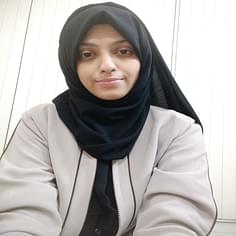 Aafiya's profile picture