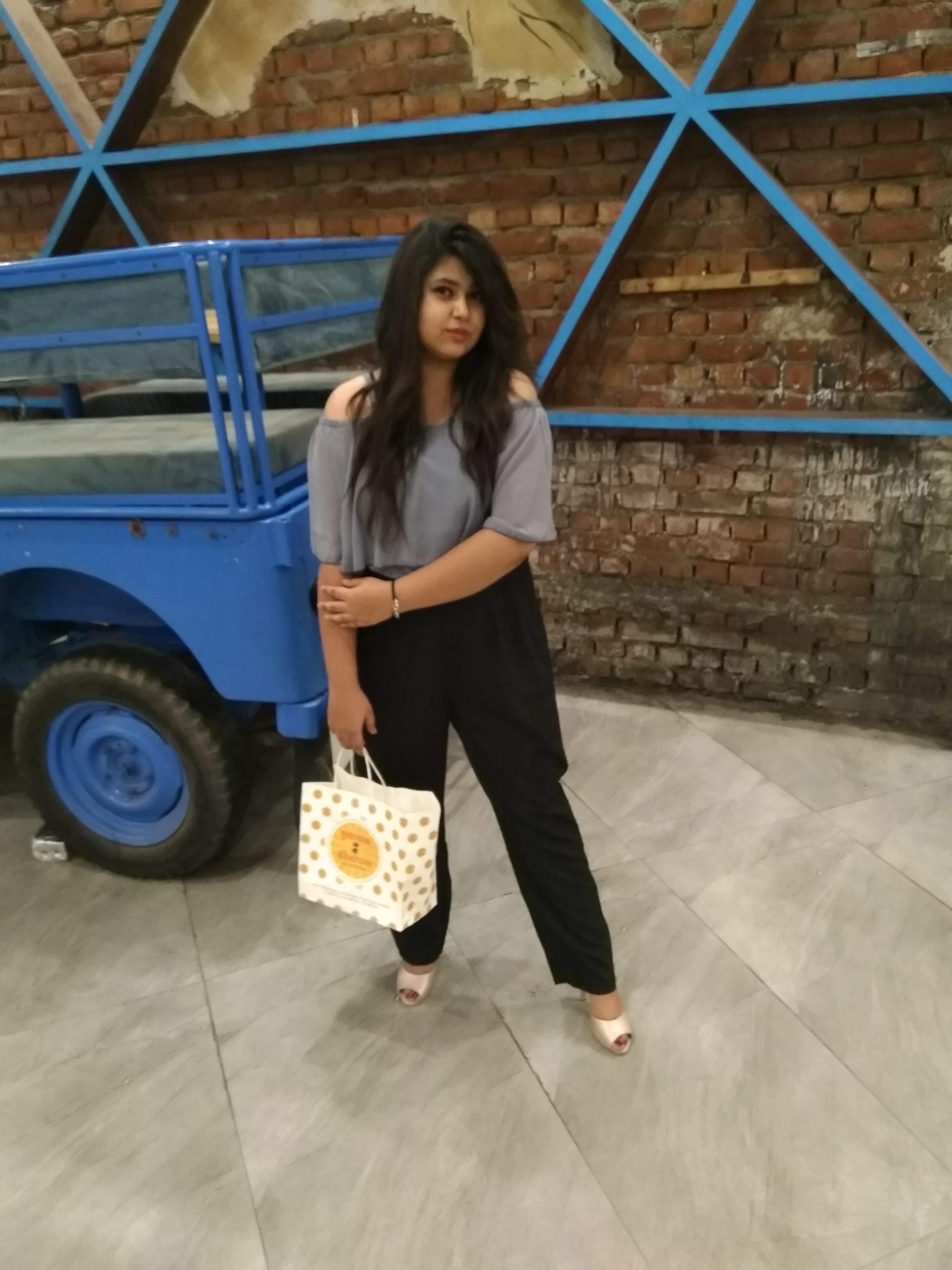 Anisha Lyall