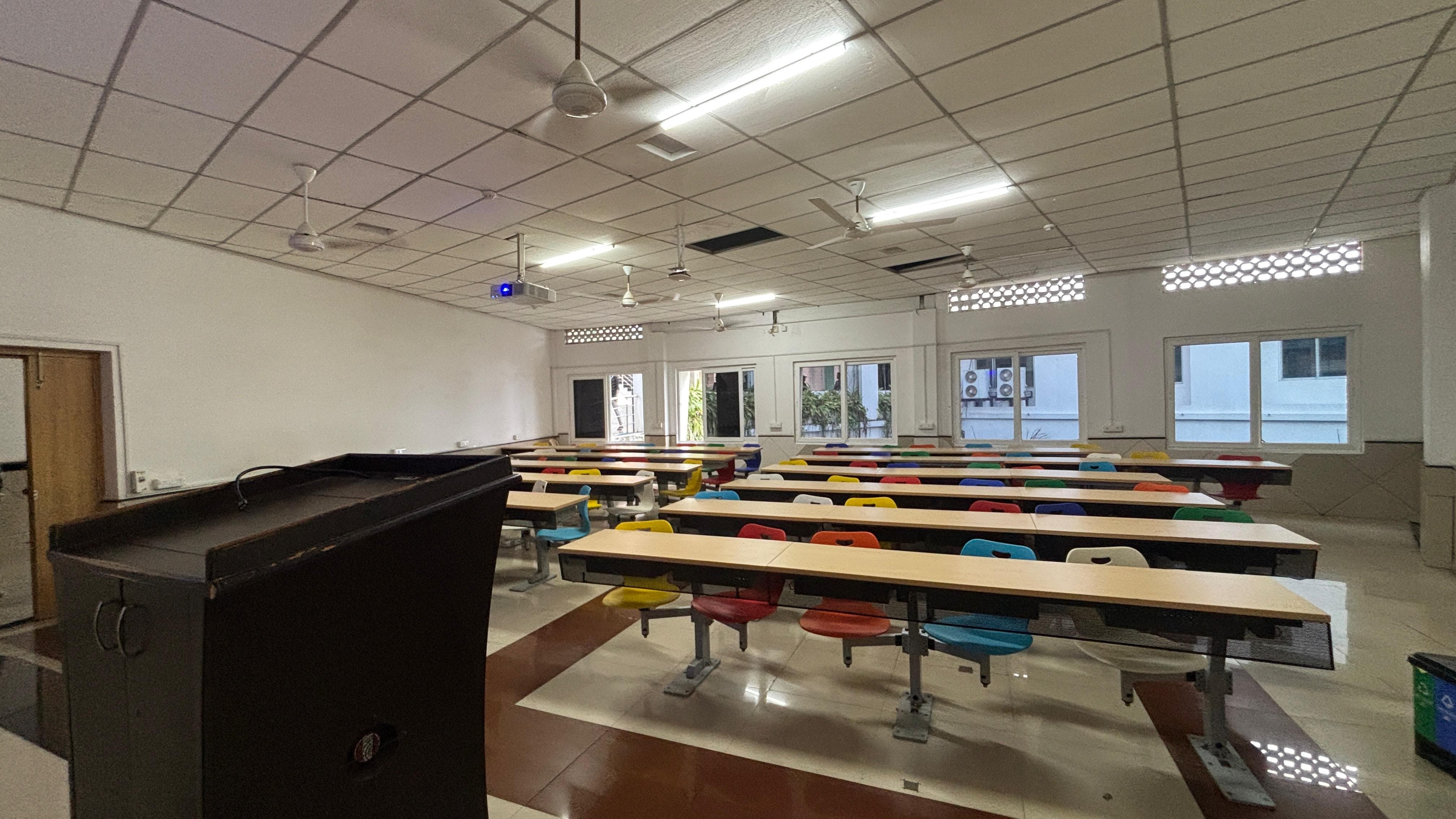 KL University Classrom