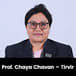 Dr. D. Y. Patil College of Architecture, Akurdi, Vice Principal: Prof. Chaya Chavan – Tirvir Interview