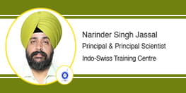 ISTC CSIR-CSIO Principal Scientist and Principal: Mr. Narinder Singh Jassal