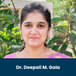 Bharati Vidyapeeth Deemed University Institute of Management, Kolhapur, Assistant Professor: Dr. Deepali M. Gala Interview