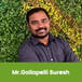 Vathsalya Institute of Science and Technology, Hyderabad, Assistant Professor: Mr. Gollapelli Suresh Interview