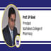 Sachdeva College of Pharmacy Principal: Prof. S. P. Goel Interview