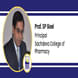 Sachdeva College of Pharmacy Principal: Prof. S. P. Goel Interview