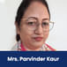 MATS University HOD: Mrs. Parvinder Kaur Interview