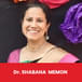 Dr. SHABANA  MEMON as professor, teaching MBA/ BBA program in Bharati Vidyapeeth Deemed University of Management,Kolhapur