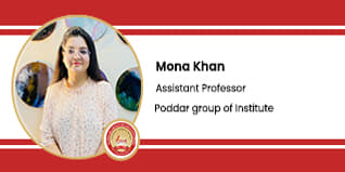 Poddar Group of Institute, Jaipur, Rajasthan Assistant Professor: Mona Khan  Interview