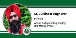 Anand College of Engineering and Management, Kapurthala, Principal : Dr. Gurbinder Singh Brar Interview
