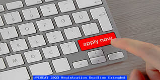 UPESEAT 2023 Registration Deadline Extended; Last Date to Apply is April 28