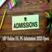 MP Colleges Admission 2023 Open for UG & PG Programs; Know How to Apply Here