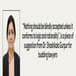 “Nothing should be blindly accepted unless it conforms to logic and rationality”, is a piece of suggestion from Dr. Shashikala Gurpur for budding lawyers