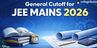 General Cutoff for JEE Mains 2026