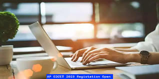 AP EDCET 2023 Registation Open; Apply till April 23
