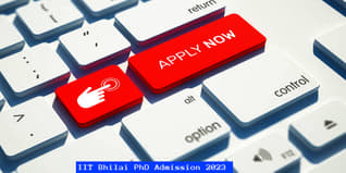 IIT Bhilai Admission 2023 Open for PhD in Computer Science & Engineering Program; Apply till May 15