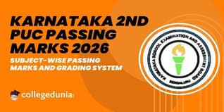 Karnataka 2nd PUC Exam 2026 Passing Marks: Subject-wise Passing Marks And Grading System