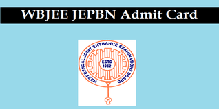 WBJEEB JEPBN 2023 Admit Card Released; Exam on July 1; Check Details Here