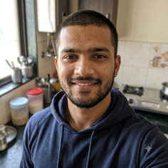 Krish Bhardwaj's profile picture