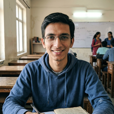 Dhruv Saluja's profile picture