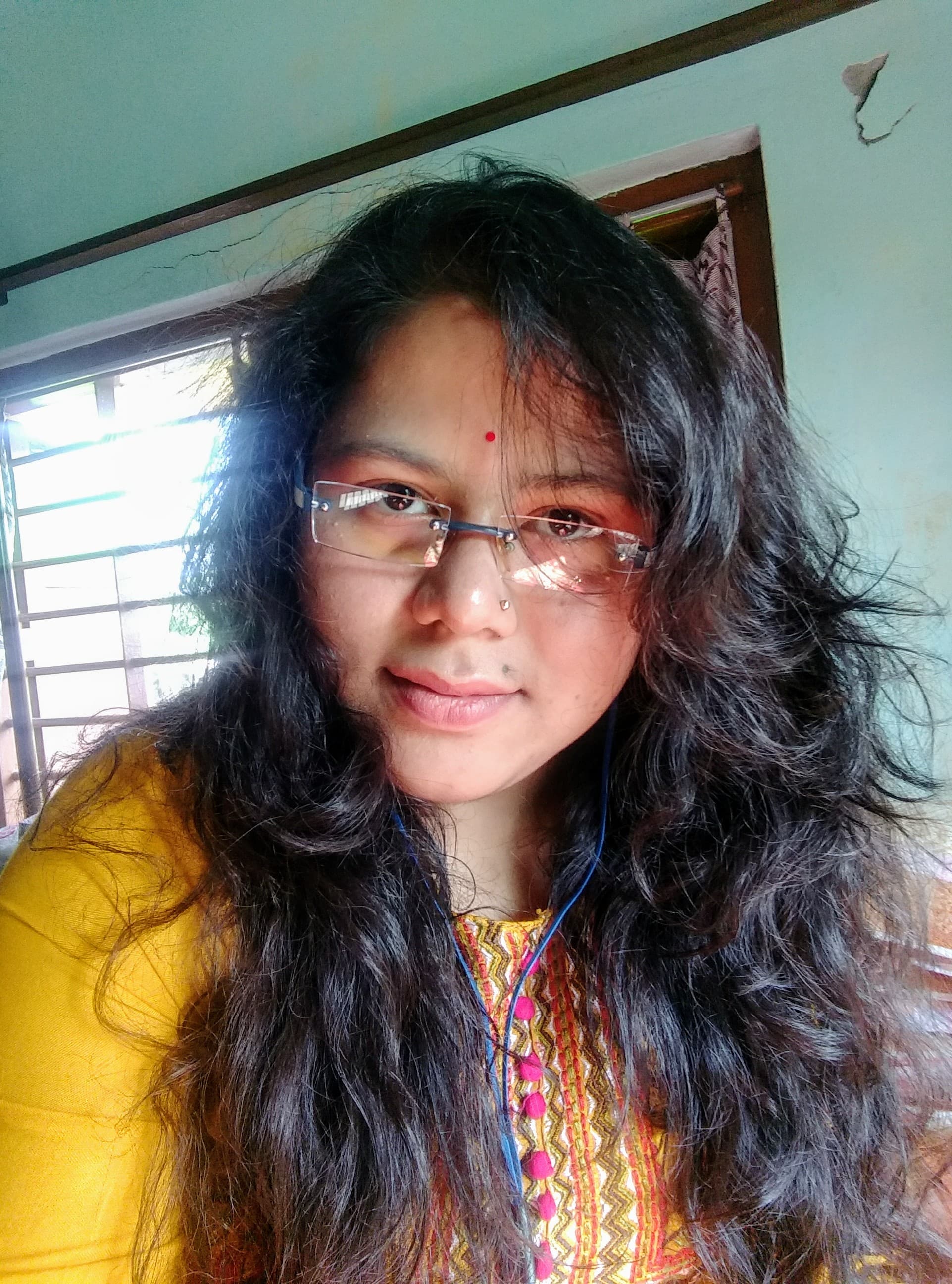 Sudeshna Bhar