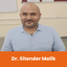 Maharaja Surajmal Institute of Technology, HOD IT Department: Dr. Sitendar Malik Interview