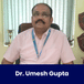 MATS School of Management Studies and Research, HOD of Commerce and Management Department: Dr. Umesh Gupta Interview