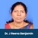 Narayanaguru College of Engineering, Kanyakumari, Head of the Department - ECE :  Dr. J Reena Benjamin Interview