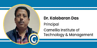 Camellia Institute of Technology & Management Principal: Dr. Kolabaran Das Interview