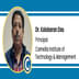 Camellia Institute of Technology & Management Principal: Dr. Kolabaran Das Interview