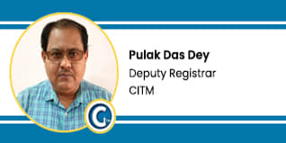 CITM Hooghly, Deputy Registrar: Pulak Das Dey Interview