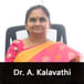Dr. A. Kalavathi encourages the youth to opt Engineering by choice, not by chance