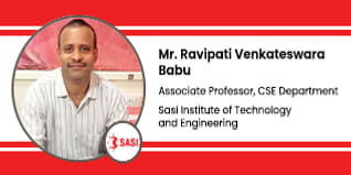 Meenakshi Sundararajan Engineering College, Chennai, Assistant Professor of IT Department: Mr. Dr. K.P. Sriram Interview