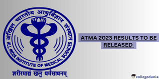 ATMA 2023 Result Declared, Download Scorecard @atmaaims.com; Check Live Updates Here