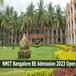 NMIT Bangalore BE Admission 2023 Open: Apply till April 15