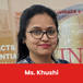 International Institute of Fashion Technology (INIFT), Kolkata, Centre Head & Admission Head: Khushi Interview