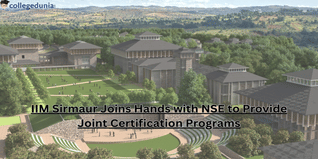 IIM Sirmaur Joins Hands with NSE to Provide Joint Certification Programs; Check Details Here
