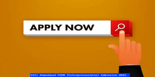 EDII Ahmedabad PGDM (Entrepreneurship) Admission 2023 Open; Check Details Here